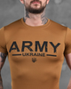 Футболка odin army coyot 0 L - изображение 4