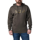 Худі 5.11 Tactical Topo Legacy Hoodie 2XL Grenade - зображення 1