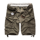 Шорти SURPLUS DIVISION SHORTS 3XL Olive - зображення 5