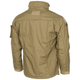 Флисовая кофта тактическая MFH «Combat» Coyote Tan 3XL - изображение 3