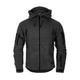 Кофта флисовая Helikon-Tex Patriot Jacket Black M - изображение 3