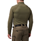 Термореглан 5.11 Tactical® V.XI™ Sigurd L/S Shirt 2XL RANGER GREEN - изображение 3