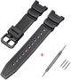Ремешок для Casio SGW-100 Black BK - изображение 1