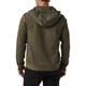 Реглан з капюшоном 5.11 Tactical Arms Full Zip Jacket L RANGER GREEN - зображення 2