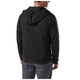 Реглан з капюшоном 5.11 Tactical Arms Full Zip Jacket L Black - зображення 4