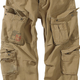 Брюки SURPLUS AIRBORNE VINTAGE TROUSERS 6XL Beige - изображение 14