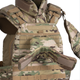 Защита шеи UARM для 5.11 TacTec Plate Carrier Multicam - изображение 8