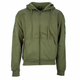 Реглан с капюшоном на молнии TACTICAL HOODIE XL Olive - изображение 3