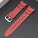 Ремешок для Casio SGW-100 Red SI - изображение 2