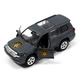 Машинка металева із серії Шеврони Героїв - Toyota Land Cruiser - Рубіж TechnoDrive (KM6010) (239791) - зображення 2