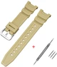 Ремешок для Casio SGW-100 Beige SI - изображение 1