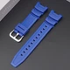 Ремешок для Casio SGW-100 Blue SI - изображение 2
