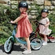 Велобег Hudora Classic Balance Bike 12 Black (10416) - изображение 5