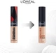 Многофункциональный стойкий консилер для лица L’Oréal Paris Infaillible More than concealer 328.5 Creme Brulee 11 мл (30153196) - изображение 2