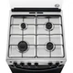 Кухонна плита Zanussi ZCG612K1XA - изображение 3