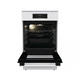 Кухонная плита Gorenje MEKIS510W - зображення 6