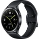 Смарт-годинник Xiaomi Watch 2 Black Case With Black TPU Strap (BHR8035GL) - зображення 1