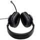 Комп'ютерна гарнітура JBL Quantum 100 Black (JBLQUANTUM100BLK) - зображення 5