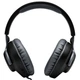Комп'ютерна гарнітура JBL Quantum 100 Black (JBLQUANTUM100BLK) - зображення 6