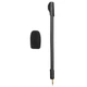 Комп'ютерна гарнітура JBL Quantum 100 Black (JBLQUANTUM100BLK) - зображення 8