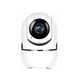 Умная поворотная внутренняя WiFi камера видеонаблюдения Tervix Pro Line Minion Cam WiFi, 471421 - изображение 2