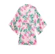 Шовковий Набір 4-в-1 Victoria's Secret Very Sexy 4-Piece Silk Gift Set Квіти XS - зображення 4