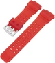Ремешок для Casio G-Shock GW-9400 Transl Red SI - изображение 2