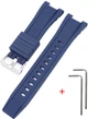 Ремешок для Casio G-Shock GST-W300 Dark Blue SI - изображение 1