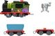 Моторизованный разговорный паравозик Уифф Fisher-Price Thomas & Friends Talking Whiff Engine со звуками и фразами (HNN31) - изображение 2