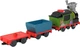 Моторизованный разговорный паравозик Уифф Fisher-Price Thomas & Friends Talking Whiff Engine со звуками и фразами (HNN31) - изображение 3