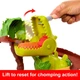 Трек Тачки Mattel Disney and Pixar Cars On The Road Dino Playground and Lightning McQueen Парк динозаврів (HNL99) - зображення 4
