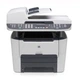 БФП HP LaserJet 3390 / Лазерний монохромний друк / 1200x1200 dpi / A4 / 22 стор/хв / USB 2.0, Ethernet / Дуплекс б/в - зображення 1