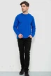 Чоловічий лонгслів AGER 4XL-5XL Електрик 102R3308 - зображення 2