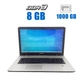 Ноутбук Medion Akoya E7424 / 17.3" (1600x900) TN / Intel Core i3-7100U (2 (4) ядра по 2.4 GHz) / 8 GB DDR3 / 256 GB SSD + 1000 GB HDD / Intel HD Graphics 620 / WebCam / Win 10 б/у - изображение 1