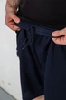 Шорты мужские, цвет темно-синий, 244R6598, XL - изображение 6
