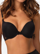 Бюстгальтер Push-up Esotiq 37696-99X 75B Чорний (5901656758732) - зображення 1
