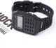 Ремешок для Casio G-Shock CA-53W 20mm Black RG - изображение 7