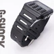 Ремешок для Casio G-Shock CA-53W 20mm Black RG - изображение 8