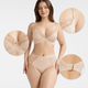 Biustonosz z fiszbinami Esotiq 41111-80X 85D Beżowy (5903972122877) - obraz 7