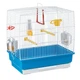 Клітка для птахів Ferplast REKORD 2 WHITE, 39x25xh41 см - изображение 1
