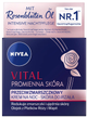 Krem do twarzy na noc Nivea Vital Promienna Skóra przeciwzmarszczkowy 50 ml (4006000054858) - obraz 1