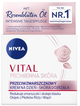 Krem do twarzy na dzień Nivea Vital Promienna Skóra przeciwzmarszczkowy 50 ml (4006000043364) - obraz 1