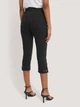 Джинсы Slim Fit женские NA-KD 1100-000558-0008 36 Темно-серые (7325940946182) - изображение 2