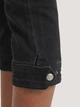 Джинсы Slim Fit женские NA-KD 1100-000558-0008 36 Темно-серые (7325940946182) - изображение 5