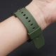 Ремешок для Casio G-Shock GM-2100 B Army Green BK - изображение 5