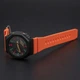 Ремешок для Casio G-Shock GM-2100 Orange SI - изображение 6