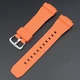 Ремешок для Casio G-Shock GM-2100 Orange SI - изображение 2