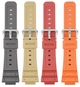 Ремешок для Casio G-Shock GA-2100 Orange SI - изображение 7