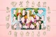 Дерев'яна яні фігурні еко двосторонні пазли, рамка вкладиш монтессорі, розмальовки-головоломки, з унікальною формою деталей пазла з дерева “Шрек “ Або персоналізовані зображення Fastisi Family Артикул 12 - зображення 13