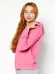 Худи женское NA-KD 1660-000429-0015 M Розовое (7325943291241) - изображение 3